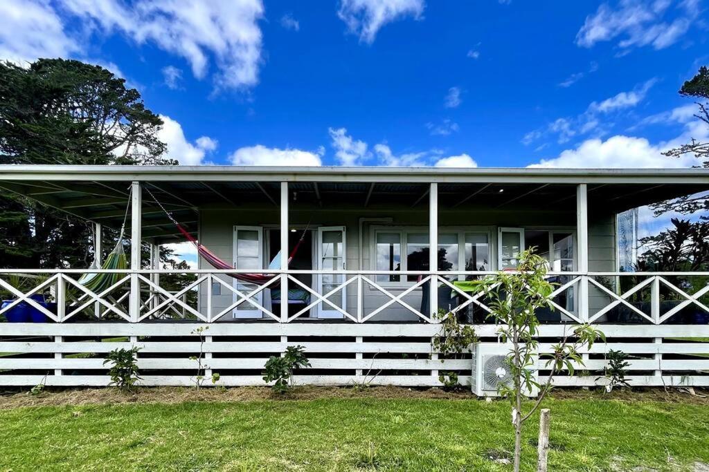 Matauri Bay Shearer'S Cottage Exterior photo